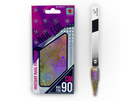 Nail Foil 600082- 90cm
